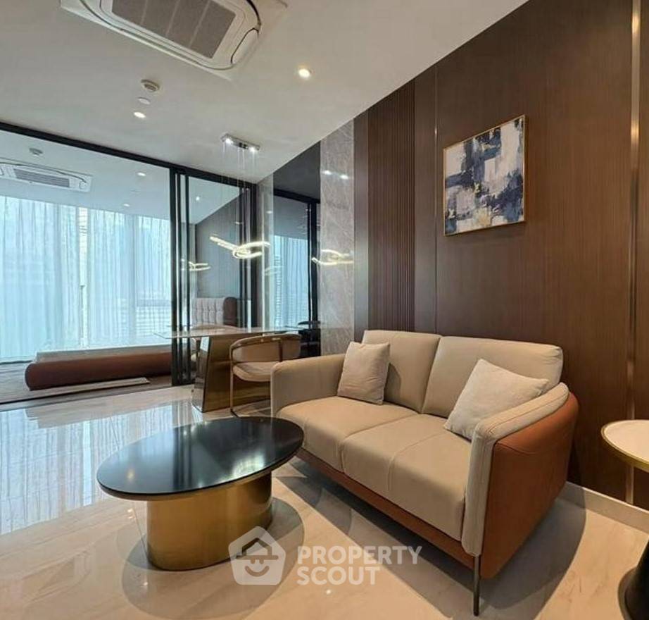 รูป คอนโด 1 ห้องนอน ชั้น 15 Supalai Icon Sathon ใกล้ MRT สีลม (ID 2898138) - รูปที่ 6/7