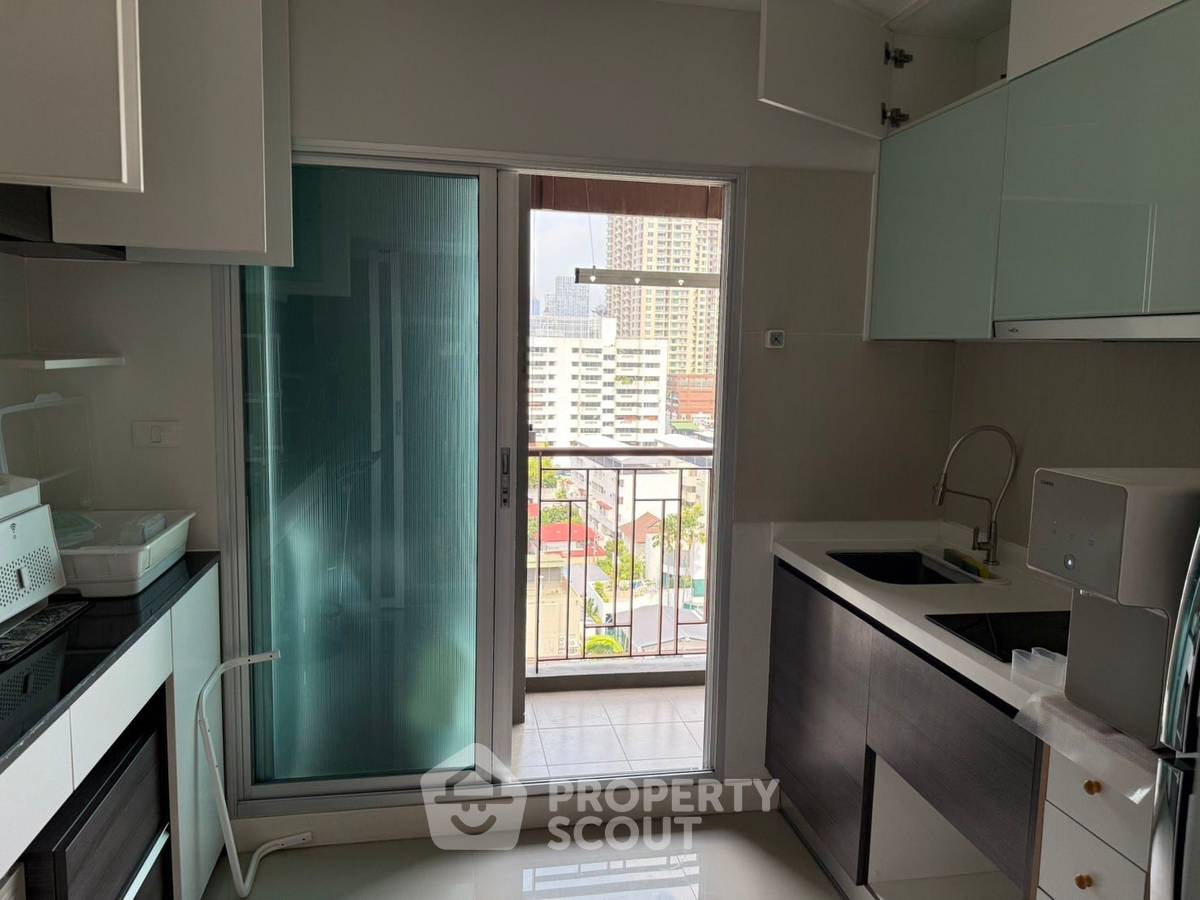 รูป ใกล้ BTS เซนต์หลุยส์ 200 ม. | ขายคอนโด 1 ห้องนอน Centric Sathorn-St. Louis (ID 2077960) - รูปที่ 6/15