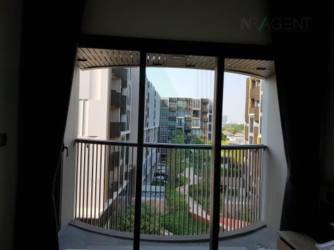 📌 For Rent Condo KAWA HAUS Building B, Floor 5,1 bed room, Room size 37.00 sqm