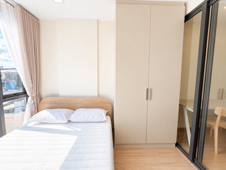 รูป ให้เช่า The Nest จุฬา-สามย่าน | 1 ห้องนอน 27.61 ตร.ม. | เฟอร์ครบพร้อมอยู่ | 22,000 บาท/เดือน - รูปที่ 8/19