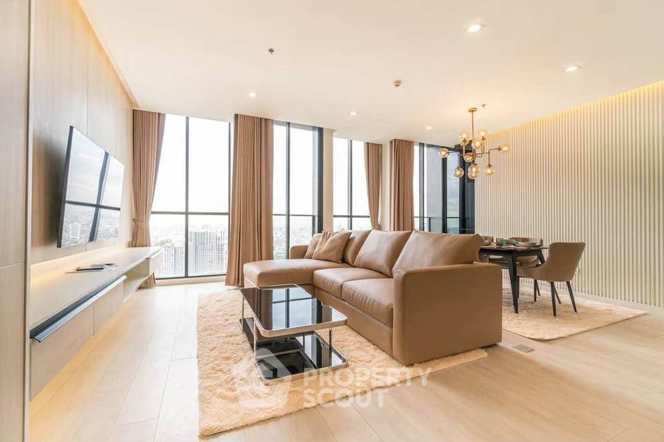 picture 2-BR Condo at Noble Ploenchit near BTS Phloen Chit (ID 2738132) - 4/9