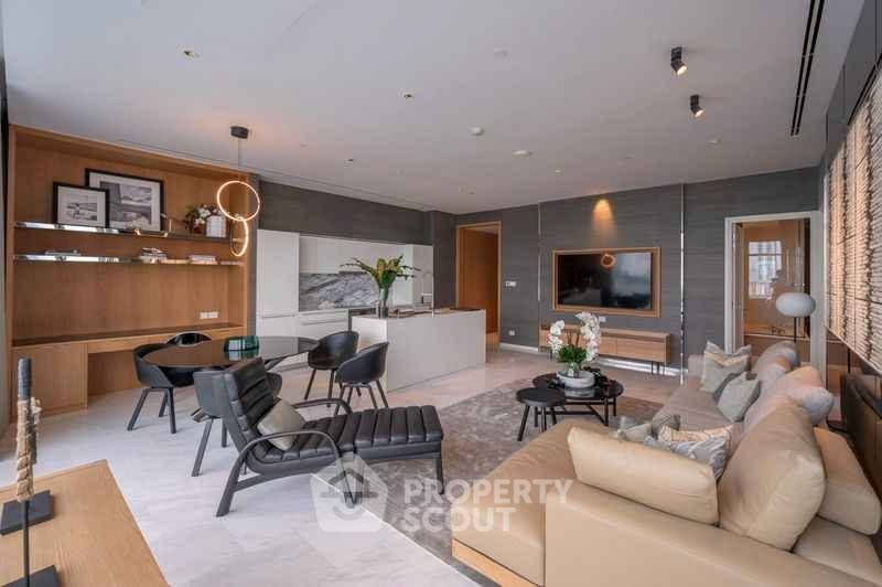 picture 2-BR Four Seasons Private Residences Bangkok Near BTS Saphan Taksin (ID 3374222) - 2/19