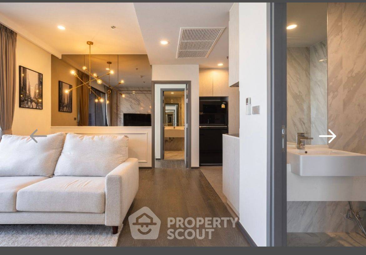 picture 18th-Floor 2-BR COCO Parc, 60m To MRT Khlong Toei (ID 1116708) - 8/9