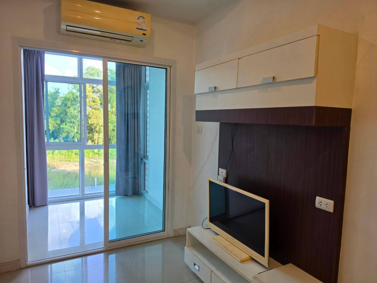 รูป ห้องว่างให้เช่า คอนโด ทริปเปิ้ลทรี คอนโดมิเนียม ห่างเซ็นทรัลระยอง 1 กิโลเมตร  - รูปที่ 8/18