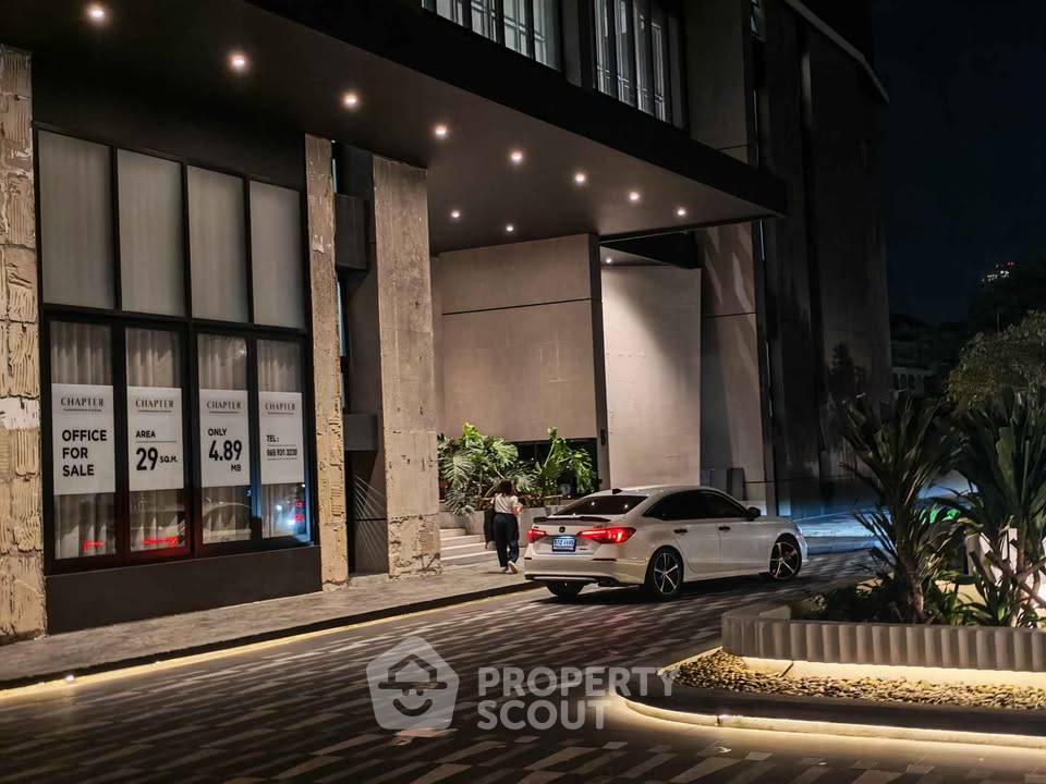 picture 2-BR Condo at Chapter Charoennakhorn - Riverside near BTS Krung Thon Buri (ID 3372661) - 15/15