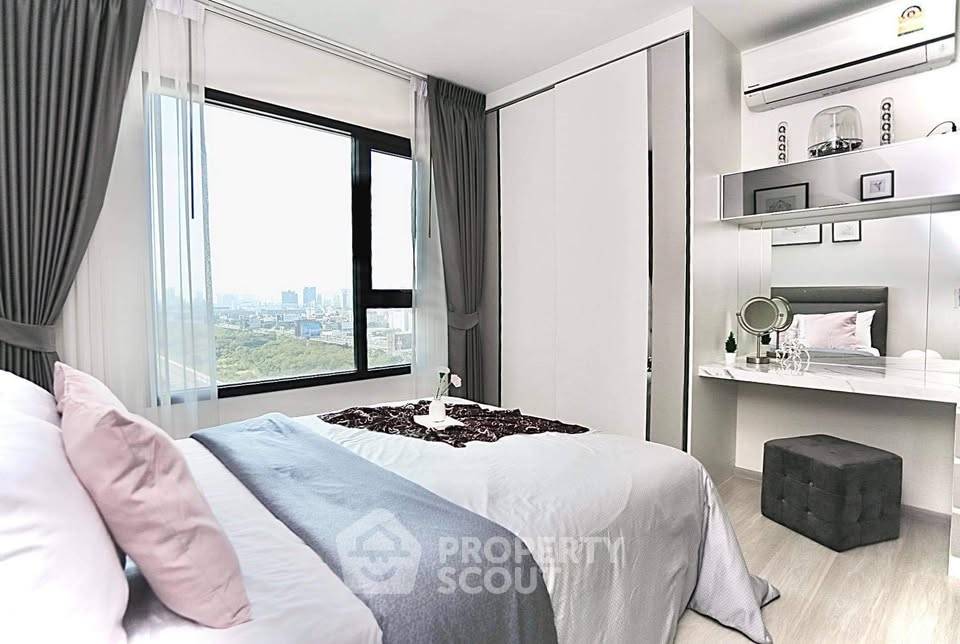 picture 1-BR Condo at Life Asoke near ARL Makkasan (ID 3374499) - 3/9