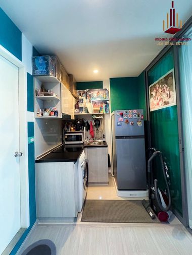 ขายคอนโด 1 ห้องนอน 35 ตร.ม. แอสปาย สาทร - ราชพฤกษ์