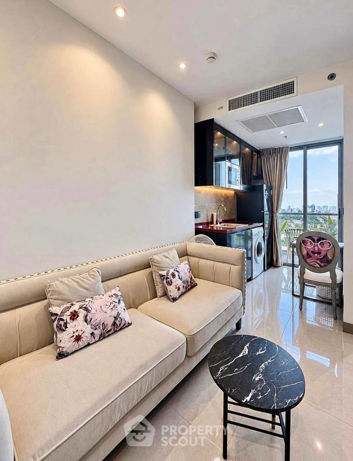 picture 20th-Floor 1-BR At The Riviera Ocean Drive, Jomtien Beach (ID 3376367) - 1/9