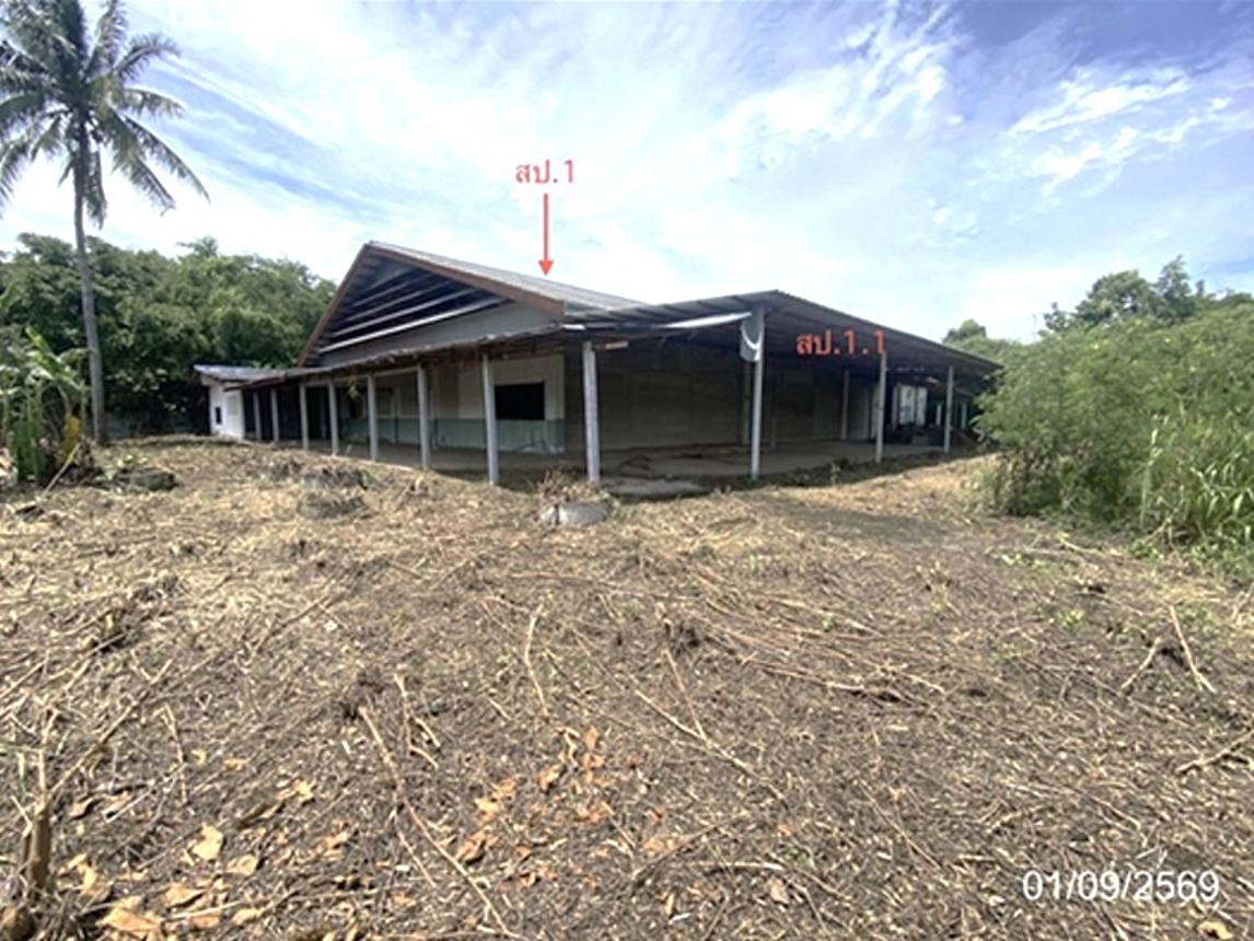 รูป โกดัง 1163.4 ตร.วา กันทรวิชัย มหาสารคาม 17M - รูปที่ 24/45