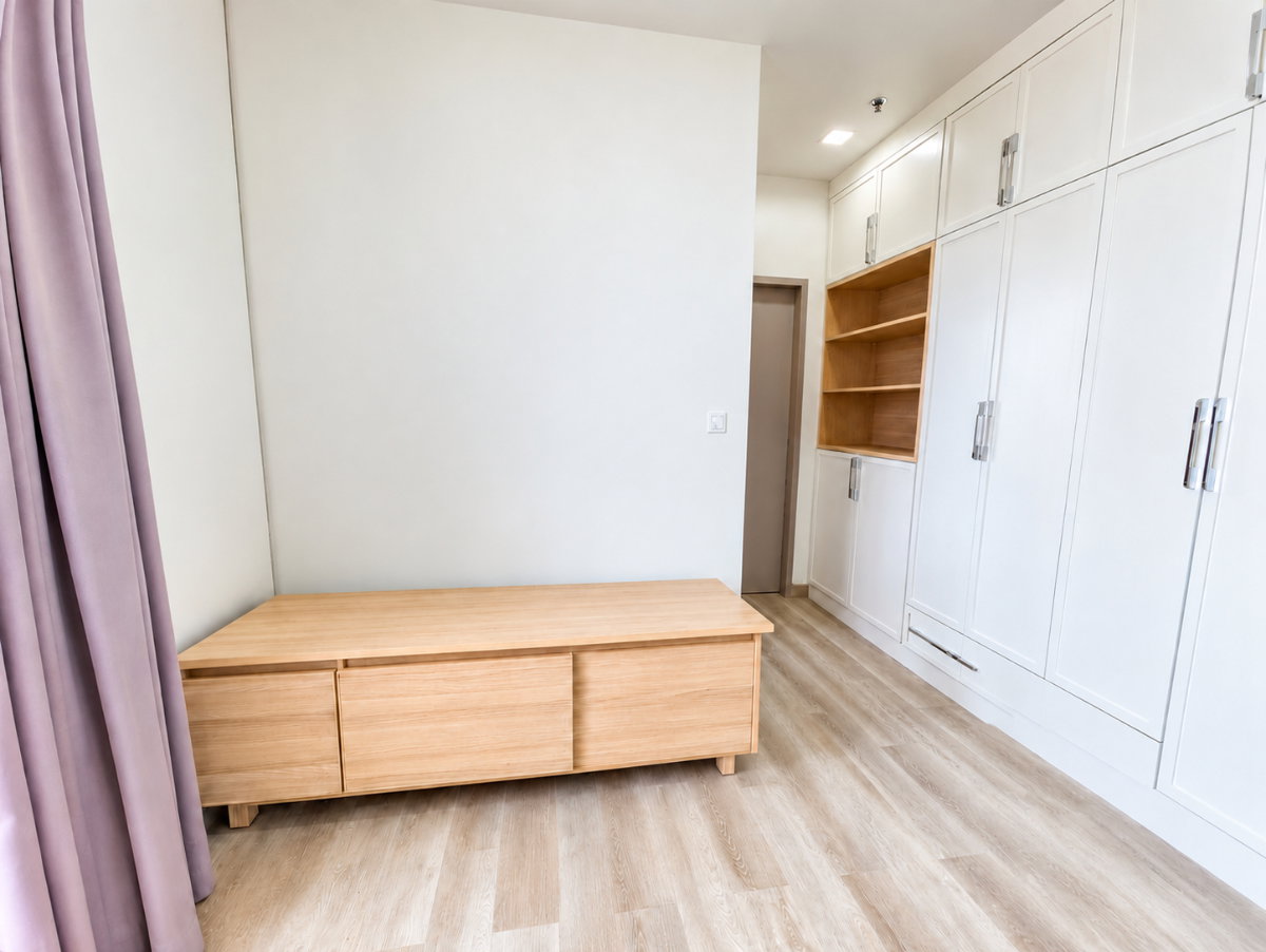 picture 2BR Condo Ideo Mobi Sukhumvit 81 | 42.83 Sqm, 24th Floor Near BTS On Nut - 3/8
