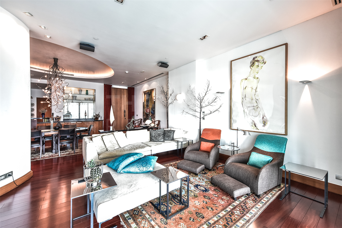 รูป เลอ รัฟฟิเน่ สุขุมวิท 39 ยูนิต Luxury หรูหราแบบไม่ต้องรอ ใกล้ BTS สถานีพร้อมพงษ์ - รูปที่ 8/10