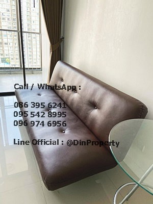 รูป ให้เช่า ไอดีโอ สาทร-ตากสิน 1 ห้องนอน BTS กรุงธนบุรี ใกล้ ICONSIAM - รูปที่ 3/6