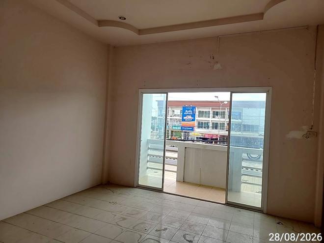 รูป อาคารพาณิชย์ 60.4 ตร.วา เมืองมหาสารคาม มหาสารคาม 5.8M - รูปที่ 12/39