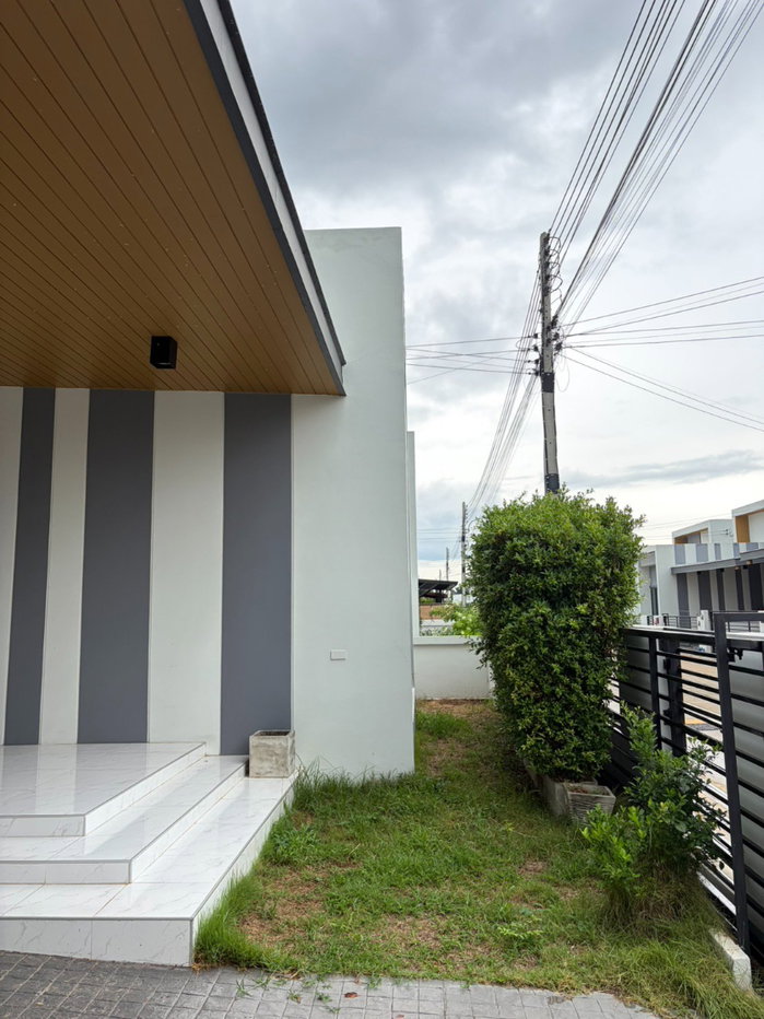 รูป 🏡 บ้านเดี่ยวชั้นเดียว พื้นที่กว้าง 57 ตร.ว. ✨ หมู่บ้านเดอะ ฮาร์โมไนซ์ | เพียง 2.59 ล้านบาท - รูปที่ 17/19