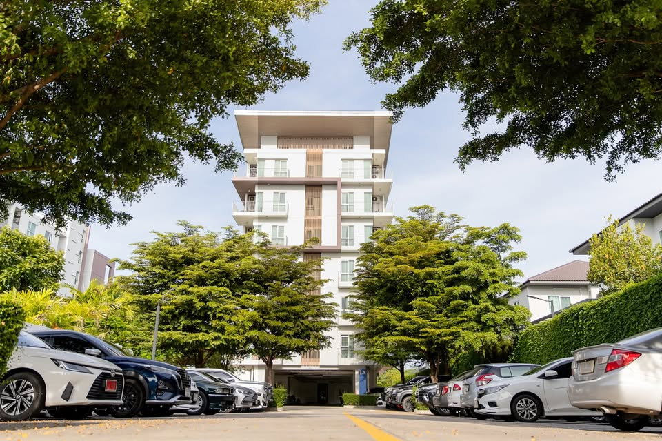 รูป ให้เช่า N8 Serene Lake เชียงใหม่ 40 ตร.ม. ห้องมุม ตึก A ชั้น 2 ฿17,500/เดือน - รูปที่ 4/10