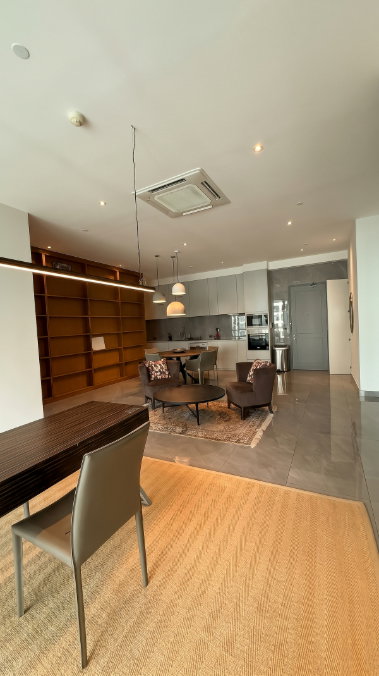 picture For Sale: Renovated 2-Bedroom Condo at Sky Villa Sathorn - 6/14
