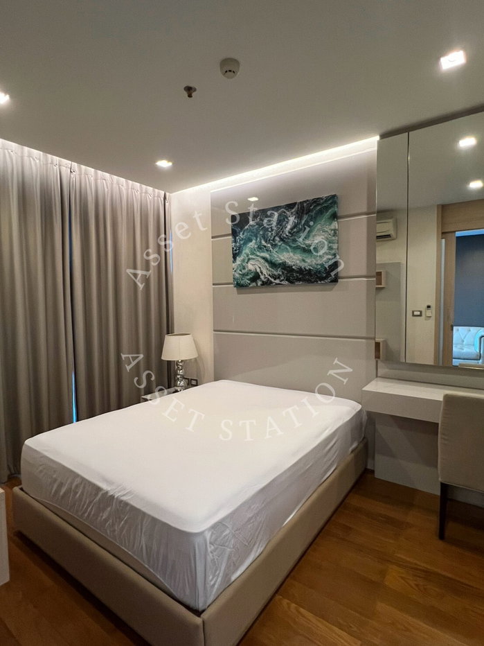 picture ð
The Address Asoke â near MRT Phetchaburi and Airport Link. - 2/10