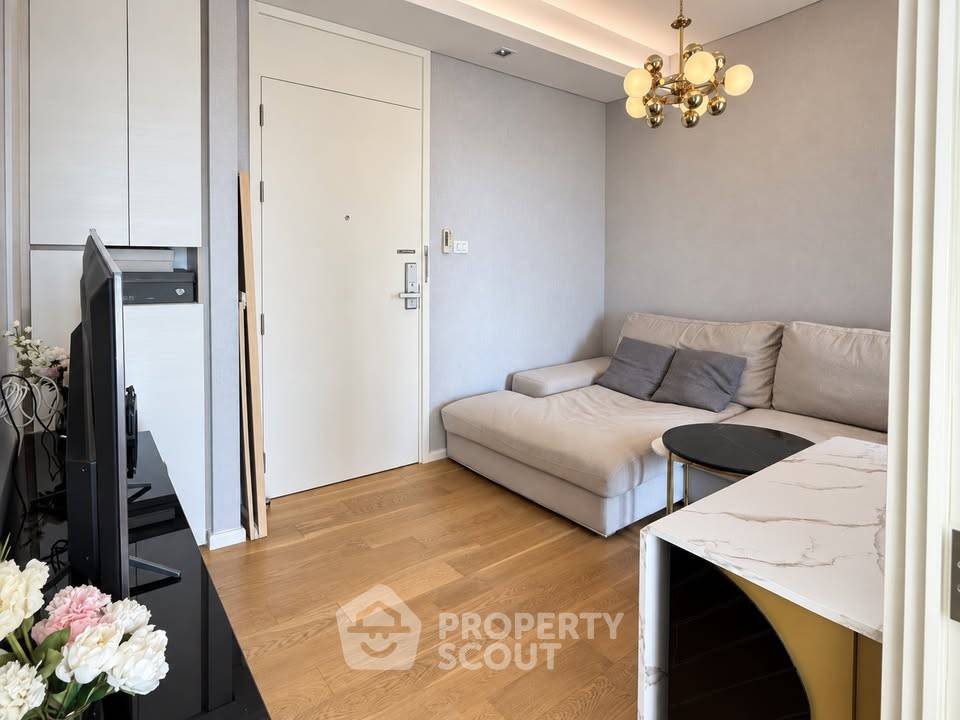 picture 1-BR Condo at The Saint Residences near MRT Phahon Yothin (ID 3374240) - 4/10
