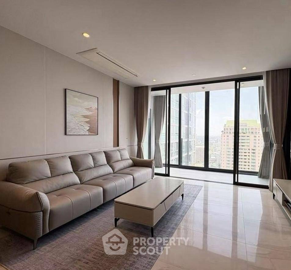 รูป คอนโด 2 ห้องนอน ชั้น 30 Supalai Icon Sathon ใกล้ MRT สีลม (ID 2898269) - รูปที่ 5/9