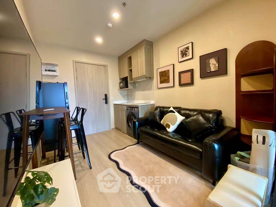 picture 29th-Floor 1-BR At LIFE Rama 4 - Asoke Near MRT Queen Sirikit (ID 3144584) - 2/7