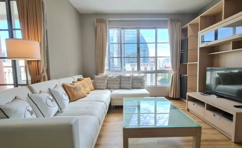 For Sale Citi smart Sukhumvit 18 — 2 Bedroom | BTS Asok| Fully Furnished GTN-0881