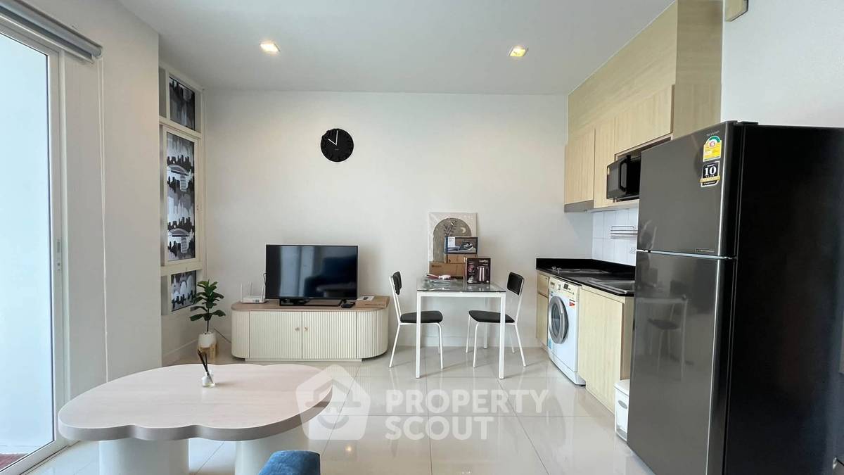 รูป ใกล้ BTS อ่อนนุช เพียง 60 ม. คอนโด 1 ห้องนอน Ideo Verve Sukhumvit (ID 3376533) - รูปที่ 4/10