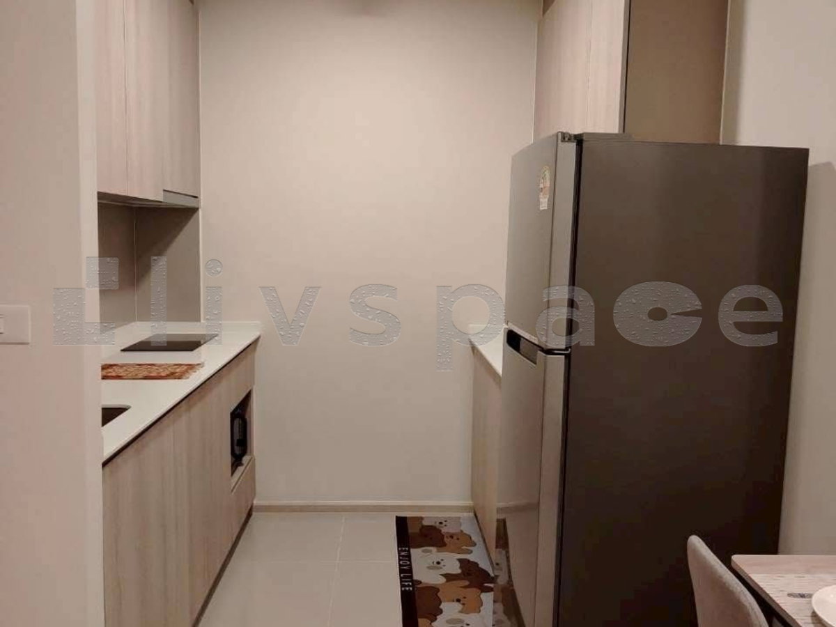 รูป ▚ L23C12ツ ให้เช่า FLO by Sansiri 1Bed 37ตร.ม. ห้องใหม่ ไม่เคยปล่อยเช่า เจ้าของใจดี ใกล้ BTS คลองสาน / ICONSIAM✨ - รูปที่ 5/9