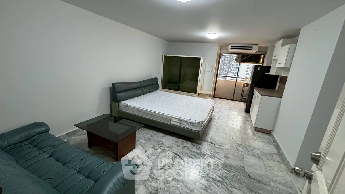 รูป คอนโด 1 ห้องนอน Pratunam Prestige Condominium ใกล้ ARL พญาไท (ID 3374712) - รูปที่ 1/6