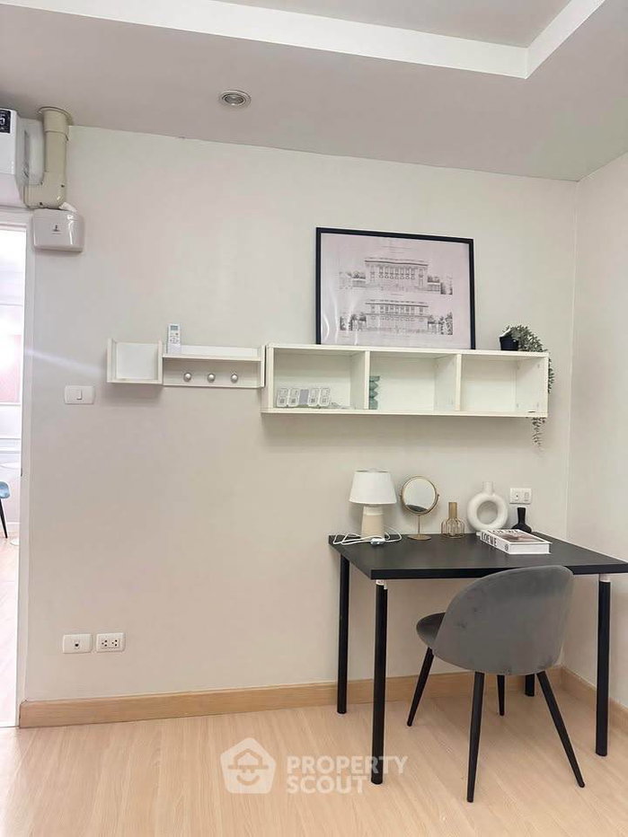 picture 1-BR Condo At Happy Condo Ratchada 18 Near MRT Huai Khwang (ID 3372117) - 12/23