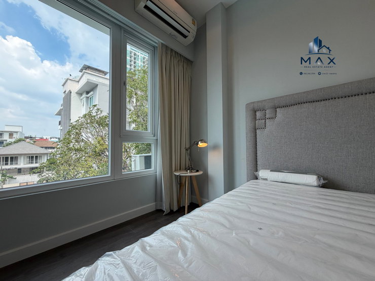 รูป 🔥 ให้เช่าบ้านเดี่ยว ทาวน์โฮม 𝐓𝐡𝐨𝐧𝐠𝐥𝐨𝐫 ซอย 19 | 3 ห้องนอน | 4 ห้องน้ำ | 180 ตร.ม. 90,000 ต่อเดือน เฟอร์ครบ พร้อมเข้าอยู่ ✨โทร +66 62 242 3154 - รูปที่ 9/12