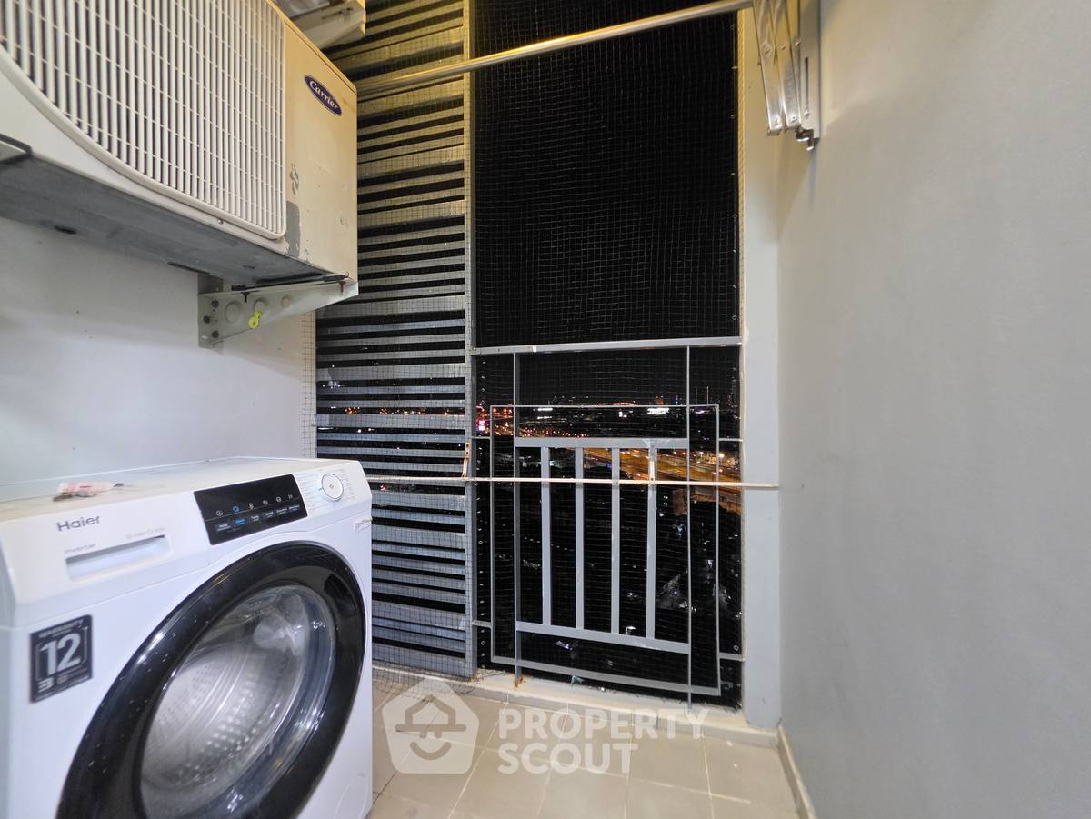 picture 18th-Floor 1-BR At The Trust Residence Ratchada - Rama 3 (ID 3375184) - 6/7