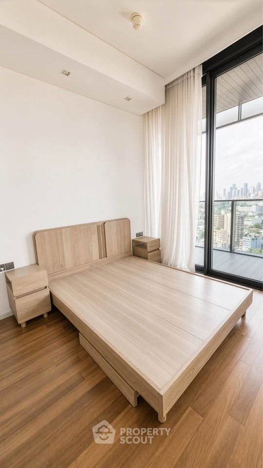 picture 22nd-Floor 2-BR Banyan Tree Residences Riverside MRT Hua Lamphong (ID 3374418) - 7/9