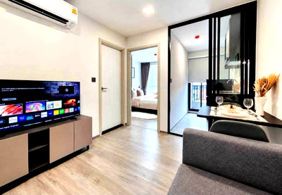 คอนโดให้เช่า : เช่าคอนโด ATMOZ Palacio Ladprao - Wanghin/แอทโมซ พาลาซิโอ ลาดพร้าว - วังหิน (P6910014) ID Line : @condo46