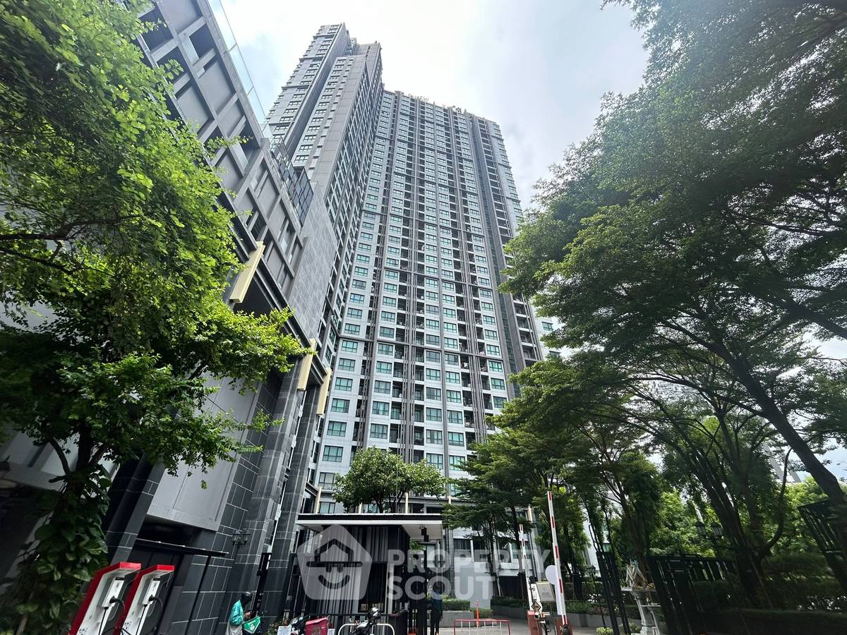 รูป คอนโด 1 ห้องนอน ขายที่ The Base Park West Sukhumvit 77 ใกล้ BTS อ่อนนุช (ID 3369689) - รูปที่ 5/7