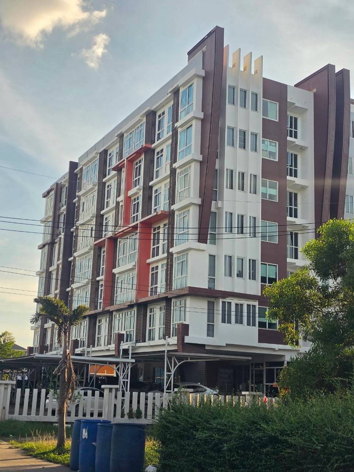 รูป ห้องว่างให้เช่า คอนโด ทริปเปิ้ลทรี คอนโดมิเนียม ห่างเซ็นทรัลระยอง 1 กิโลเมตร  - รูปที่ 1/18