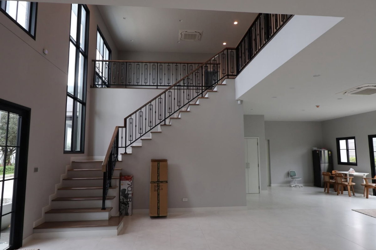 รูป 🏡 ให้เช่าบ้านหรู เศรษฐสิริ รวมโชค เชียงใหม่ | บ้านเปล่า เลี้ยงสัตว์ได้ | ทำเลดี พร้อมเข้าอยู่ - รูปที่ 2/19