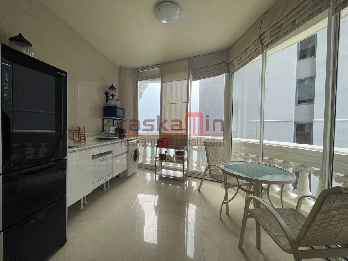 picture Sky Beach Condominium for Sale – 1 Bedroom, 93 SQM, Wongamat Beach - 10/11