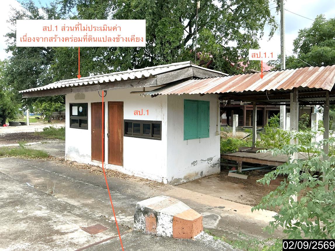 picture HOME 2520 Sq.w. Sung Noen Nakhon Ratchasima for 6.5M - 24/49