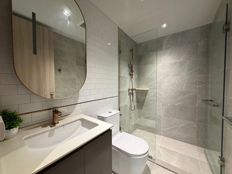 รูป 🔥 ให้เช่า 𝐂𝐡𝐚𝐩𝐭𝐞𝐫 𝐓𝐡𝐨𝐧𝐠𝐥𝐨𝐫 𝟐𝟓 🛋️ 2 Bed 2 Bath 58 ตร.ม. ห้องมุม 38,000 บ./เดือน เฟอร์ครบ | พร้อมเข้าอยู่  🏙️✨ - รูปที่ 10/11