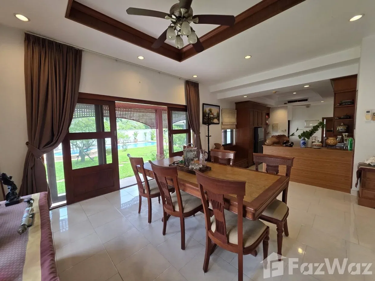 รูป วิลล่าให้เช่า 4 ห้องนอน ใน หัวหิน, ประจวบคีรีขันธ์ 6837588 - รูปที่ 2/53