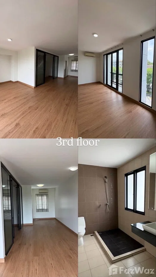 รูป ทาวน์เฮ้าส์ให้เช่า 3 ห้องนอน ในโครงการ อารียา แมนดารีนา สุขุมวิท 77 6843981 - รูปที่ 4/6