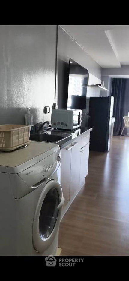 picture 200m To BTS Nana | 1-BR At The Trendy Condominium (ID 3187878) - 4/8