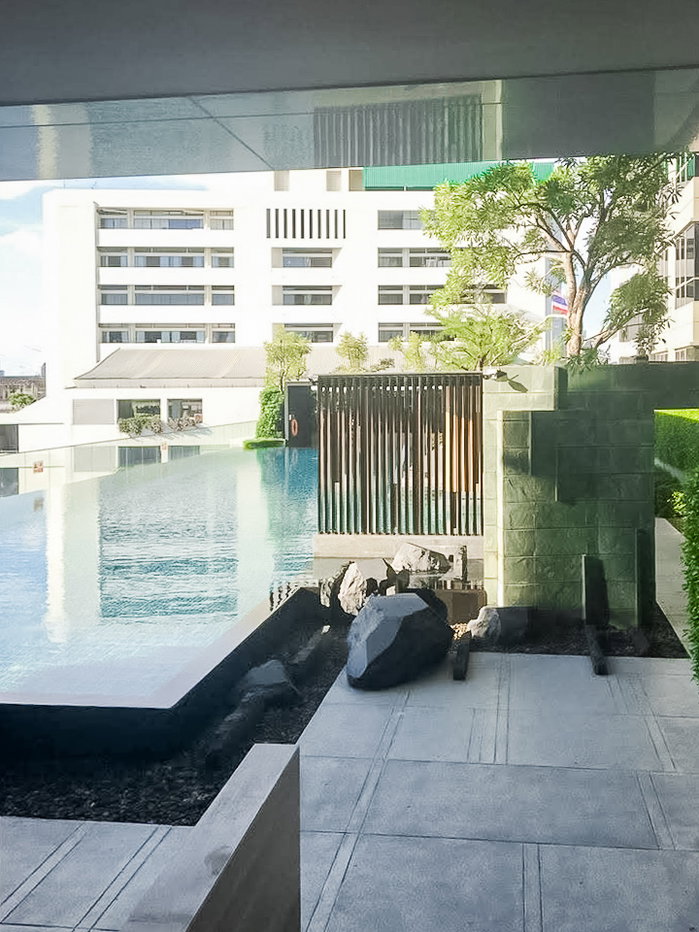 รูป 💥ST-11481💥ว่าง ให้ เช่าเดอะ รูม สาทร - เซนหลุยส์👉แอดไลน์ @mastercondo  - รูปที่ 8/12
