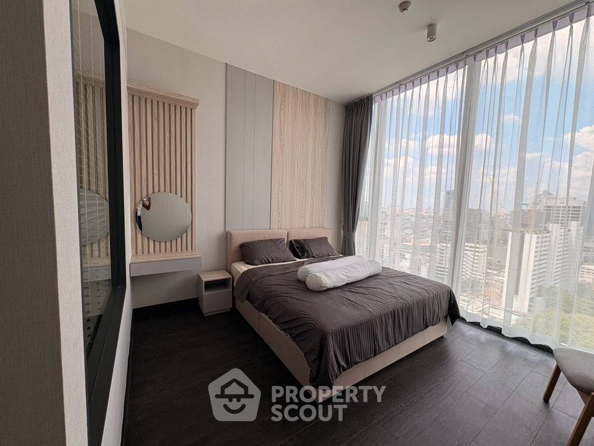 รูป คอนโด 2-ห้องนอน ที่ เทตต์ สาทร 12 ใกล้ BTS เซนต์หลุยส์ (ID 3073230) - รูปที่ 6/17