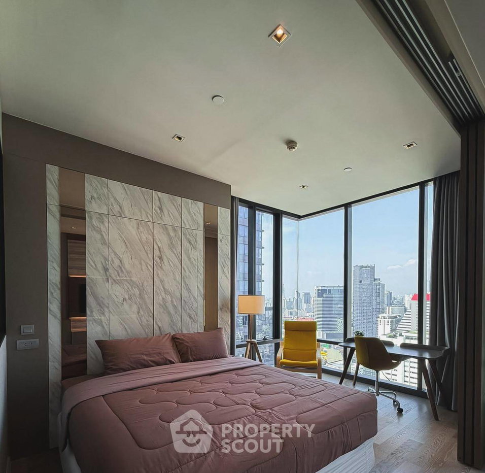 รูป คอนโด 1 ห้องนอน ชั้น 36 Ashton Silom ใกล้ BTS ช่องนนทรี (ID 2899033) - รูปที่ 6/8