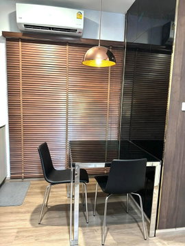 🔺 For Sell Condo THE TREE ONNUT STATION Building 1, Floor 2,1 bed room, Room size 27 sqm
