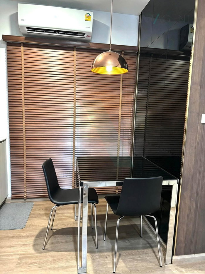 picture 🔺 For Sell Condo THE TREE ONNUT STATION Building 1, Floor 2,1 bed room, Room size 27 sqm - 1/8