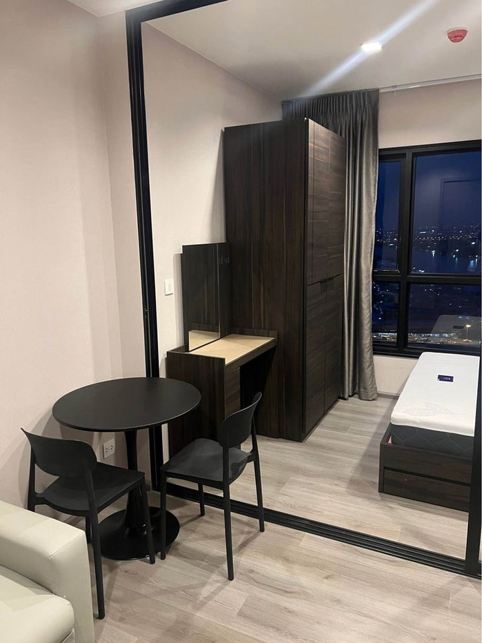 picture 🍀 For Rent The Politan Rive 🍀 Add Line ID: @zcondo (with@) 🔥 C3269 - 5/9