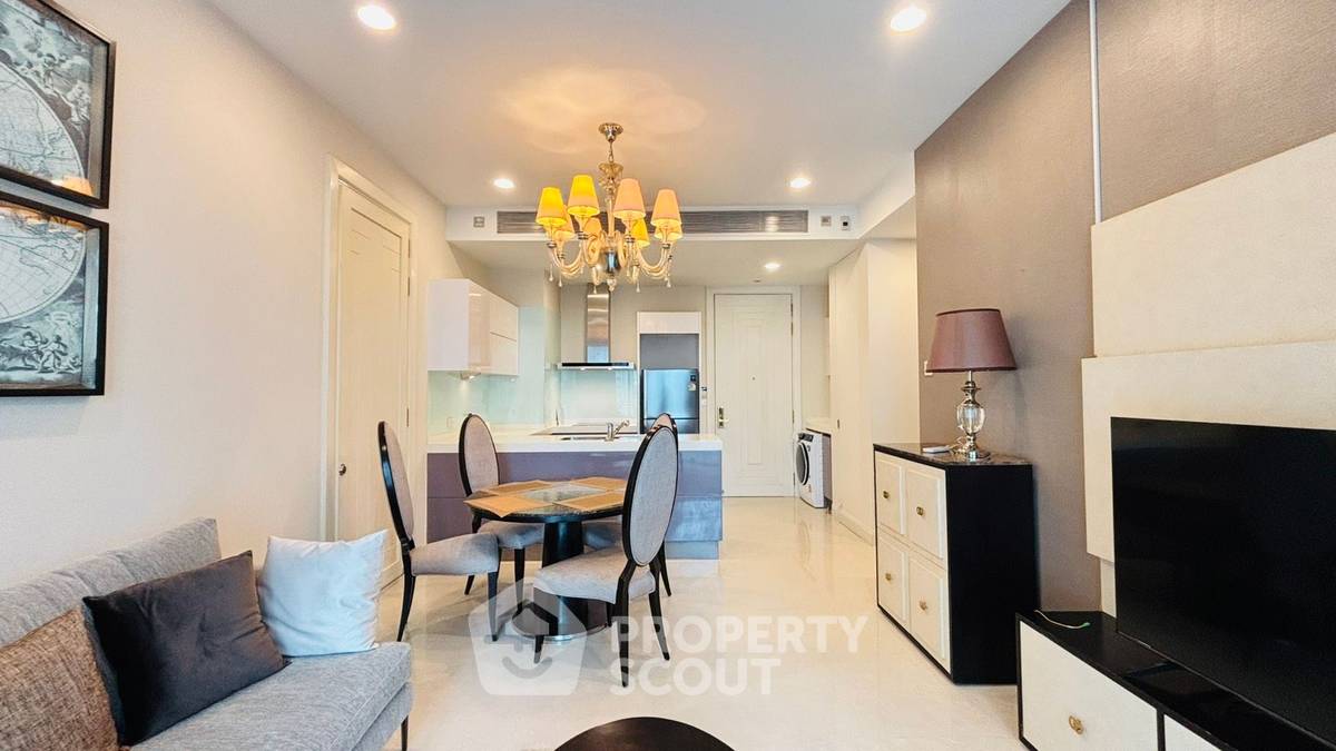 picture 2-BR Condo at Q Langsuan near BTS Ratchadamri (ID 3371703) - 3/7