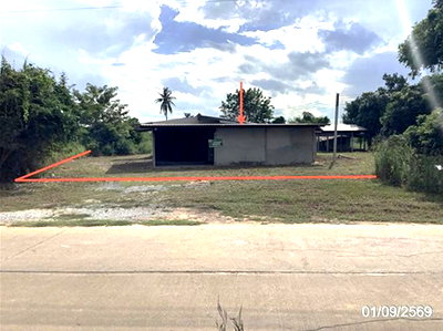 HOME 609 Sq.w. Lat Yao Nakhon Sawan for 1.3M